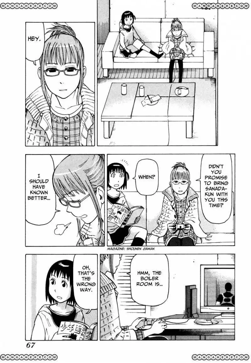 Soredemo Machi wa Mawatteiru Chapter 38 2